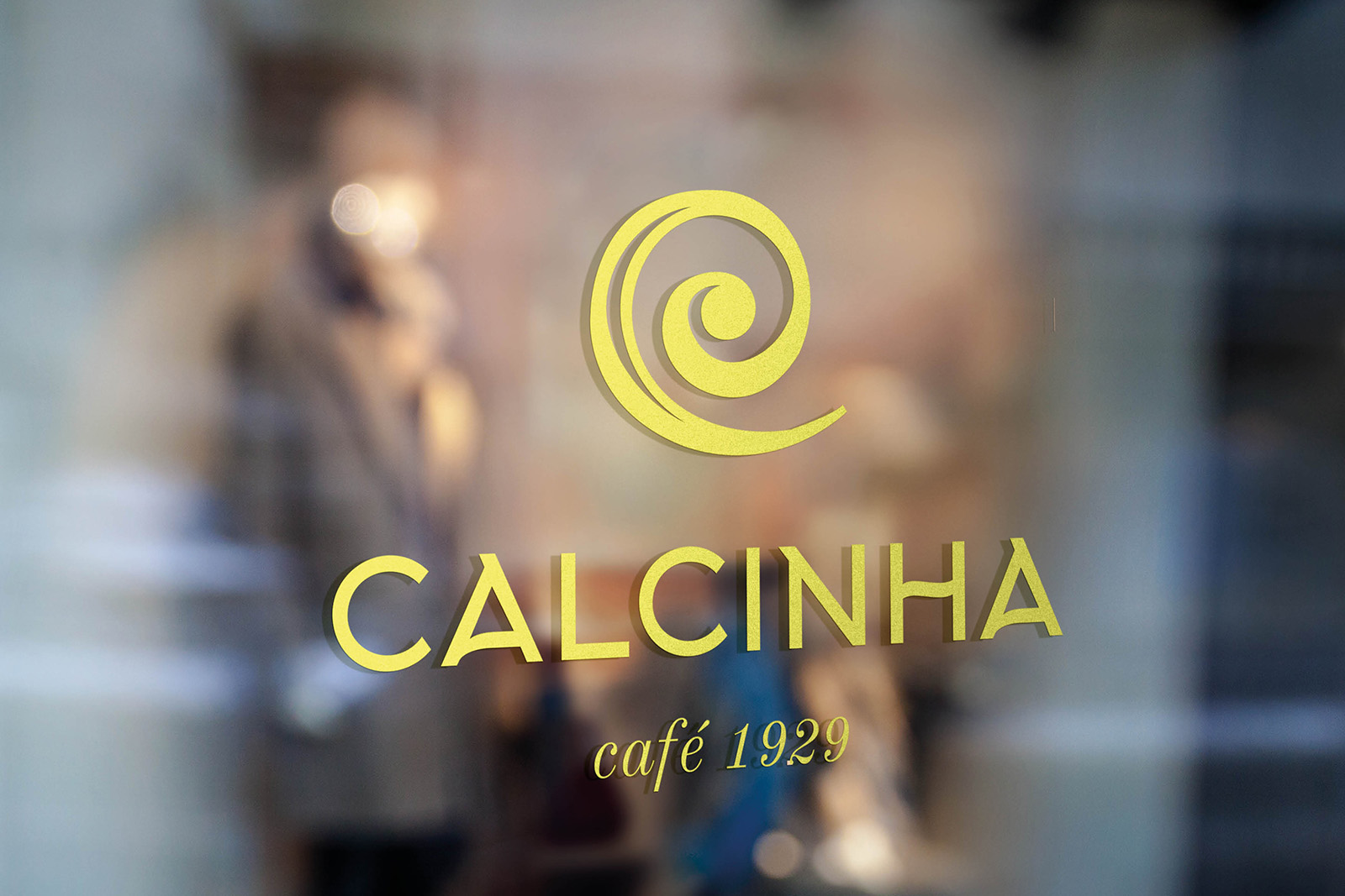 CAFE CALCINHA
